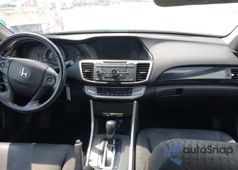 2013 Honda Accord Sport z USA, uszkodzony, nr VIN 1HGCR2F53DA177564